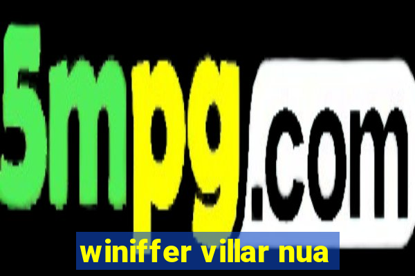 winiffer villar nua